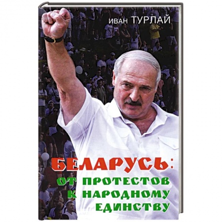 Общественно-политическая литература, книга Беларусь: от протестов к народному единству заказать