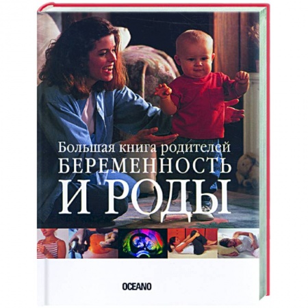 Книги, книга Беременность и роды. Большая книга родителей заказать