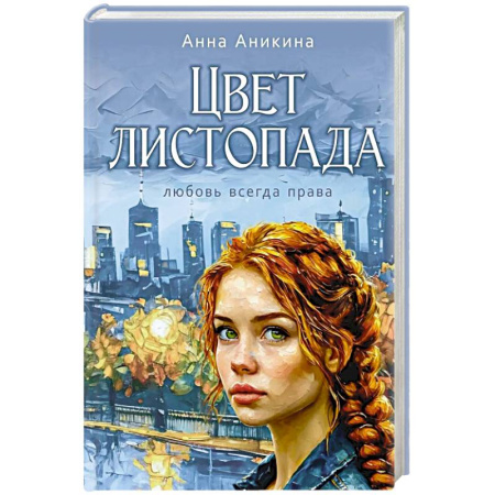 Русская современная проза, книга Цвет листопада заказать