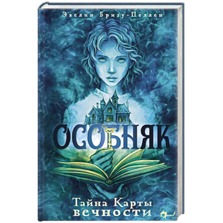 Зарубежное фэнтези, книга Особняк. Тайна Карты вечности заказать