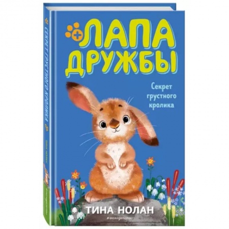 Повести и рассказы о животных, книга Секрет грустного кролика заказать