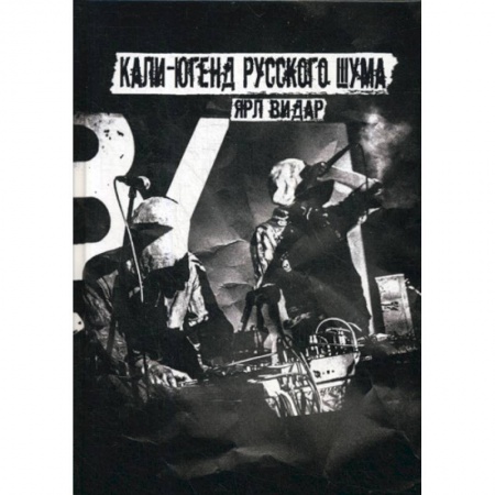 Музыка, книга Кали-югенд русского шума заказать