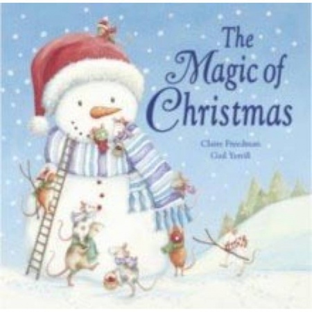 Чтение на английском языке, книга The Magic of Christmas заказать