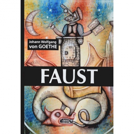 Книги, книга Faust = Фауст: на английском языке заказать