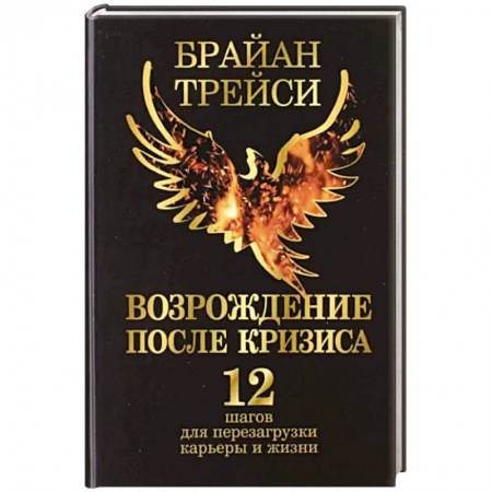 Эзотерика. Парапсихология. Тайны, книга Возрождение после кризиса: 12 шагов заказать