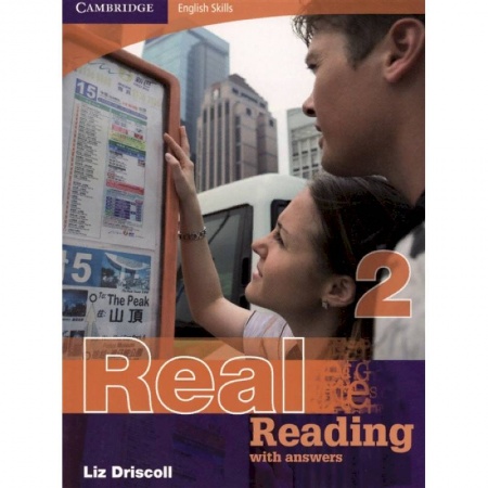 Английский язык, книга Cambridge English Skills. Real Reading 2 with answers заказать