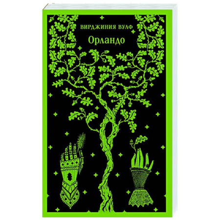 Зарубежная классика, книга Орландо заказать