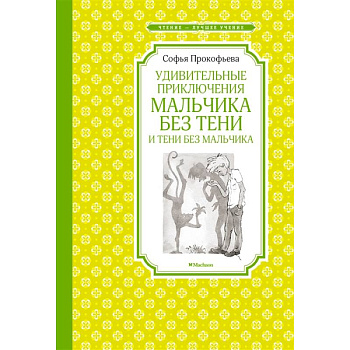 Удивительные приключения мальчика без тени и тени без мальчика Удивительные приключения мальчика без тени и тени без мальчика