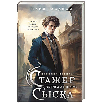 Стажер Зеркального сыска Стажер Зеркального сыска