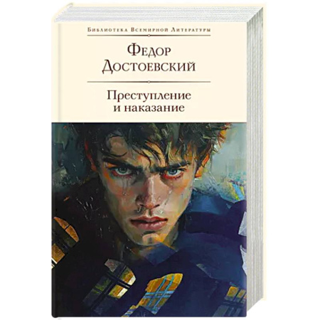 Русская классика, книга Преступление и наказание заказать