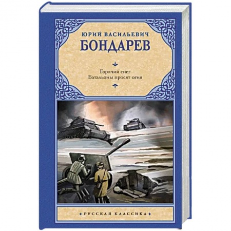 Военный роман, книга Горячий снег. Батальоны просят огня заказать