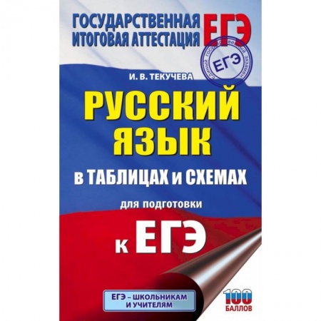 Русский язык. Учебные пособия, книга ЕГЭ. Русский язык в таблицах и схемах для подготовки к ЕГЭ. 10-11 классы заказать