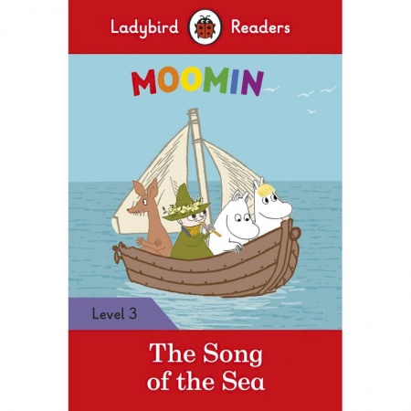 Английский язык, книга Moomin. The Song of the Sea заказать