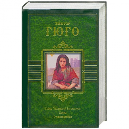Книги, книга Собор Парижской Богоматери. Пьесы. Стихотворения заказать