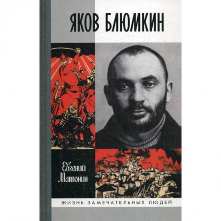 История, биография, мемуары, книга Яков Блюмкин: Ошибка резидента заказать