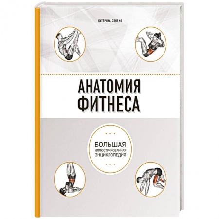 Анатомия и физиология человека, книга Анатомия фитнеса заказать
