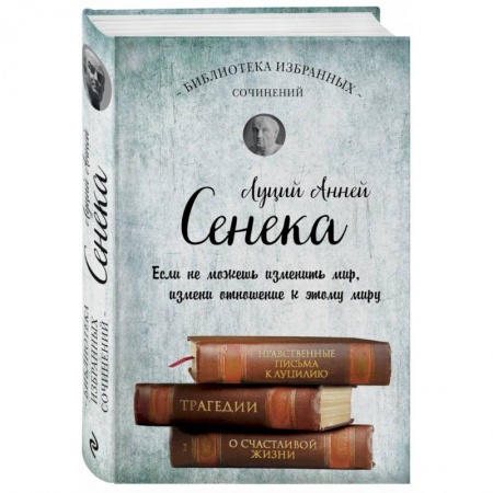 Избранные философские труды и речи, книга Собрание сочинений. Сенека Л.А. заказать